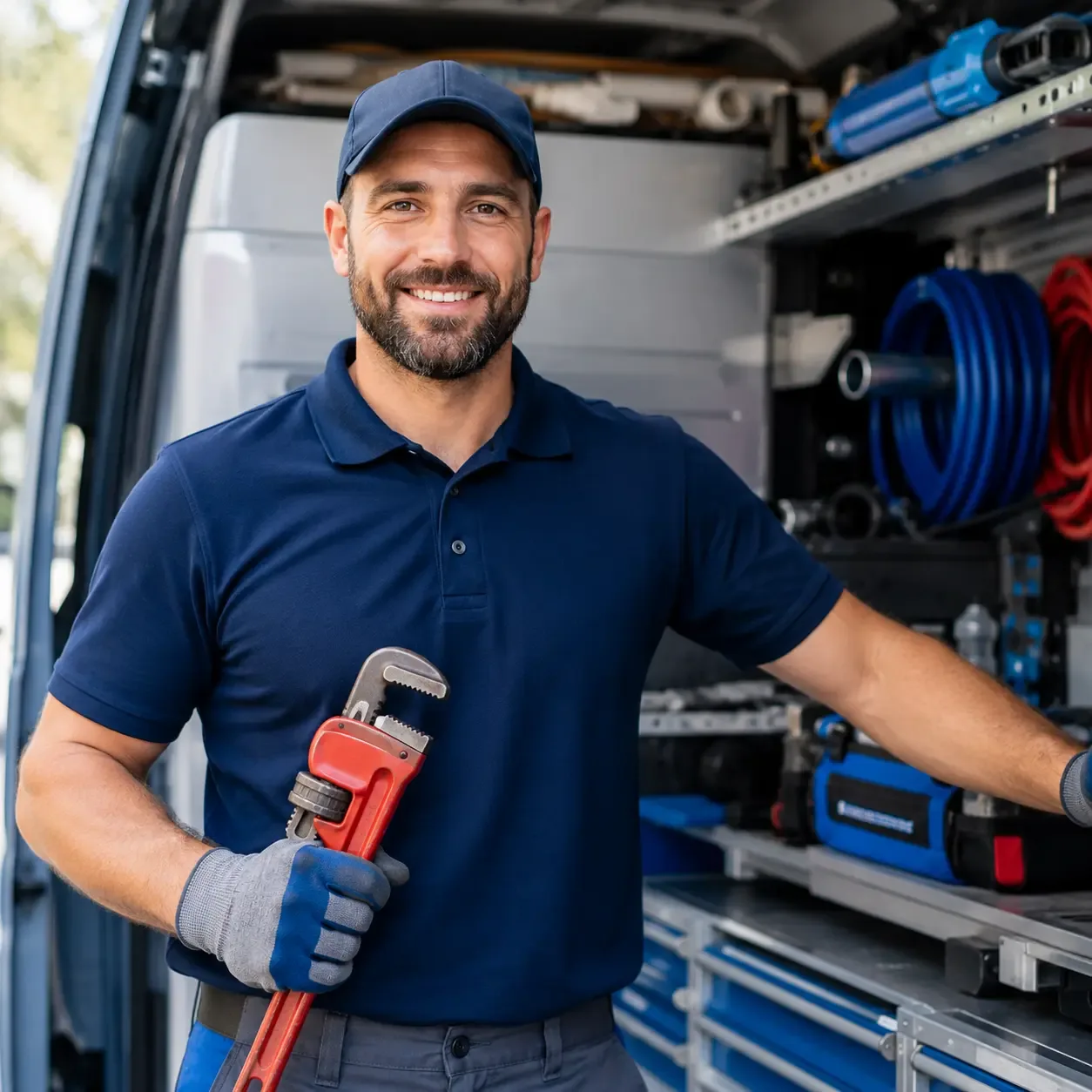 Local emergency plumbing professionals in Banco, VA