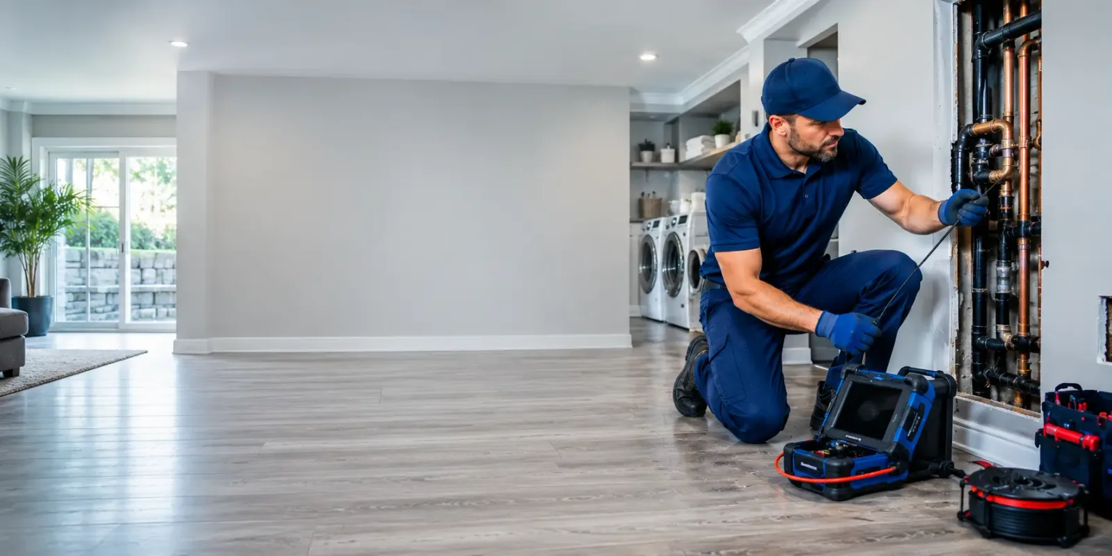 Emergency plumbing questions in Banco, VA